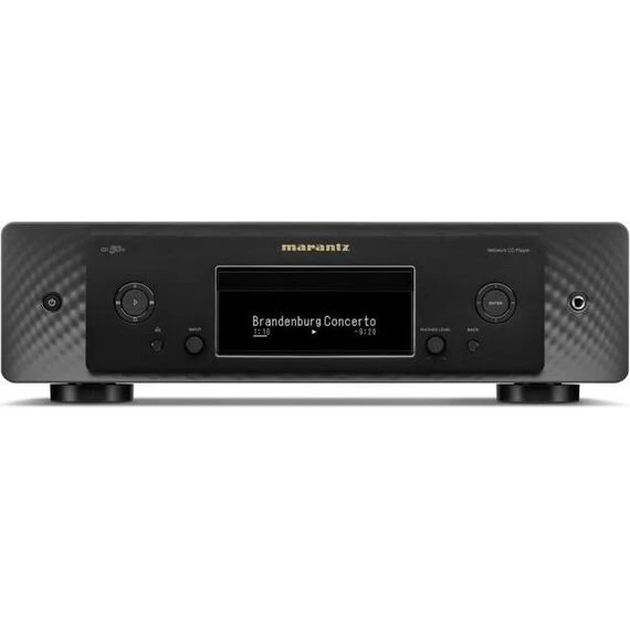 Проигрыватель Marantz CD 50n Black, Цвет: Black