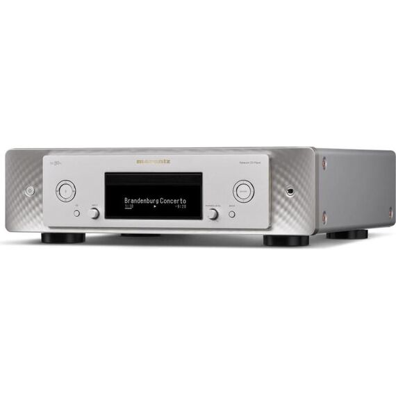 Проигрыватель Marantz CD 50n Silver Gold, Цвет: Silver Gold, изображение 3
