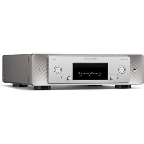 Проигрыватель Marantz CD 50n Silver Gold, Цвет: Silver Gold, изображение 4