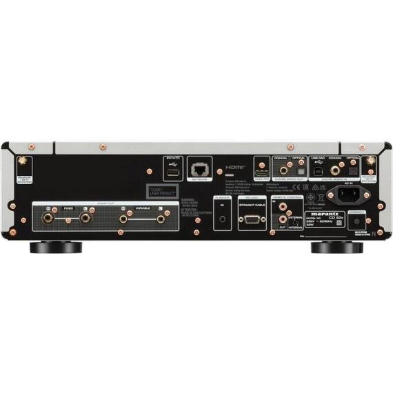 Проигрыватель Marantz CD 50n Silver Gold, Цвет: Silver Gold, изображение 5