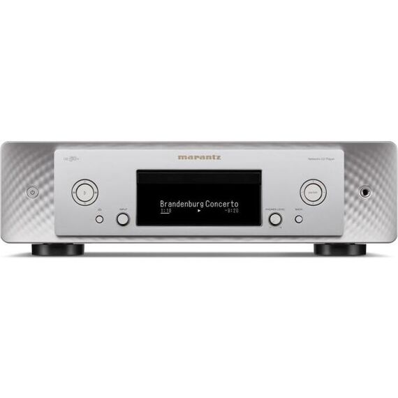 Проигрыватель Marantz CD 50n Silver Gold, Цвет: Silver Gold