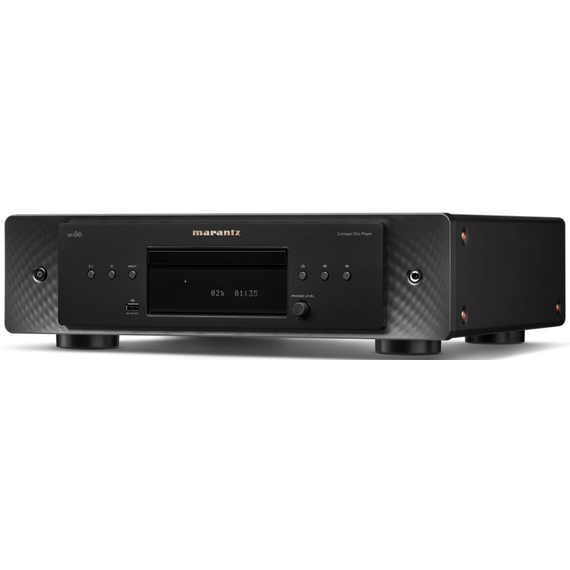 Проигрыватель Marantz CD 60 Black, Цвет: Black, изображение 2