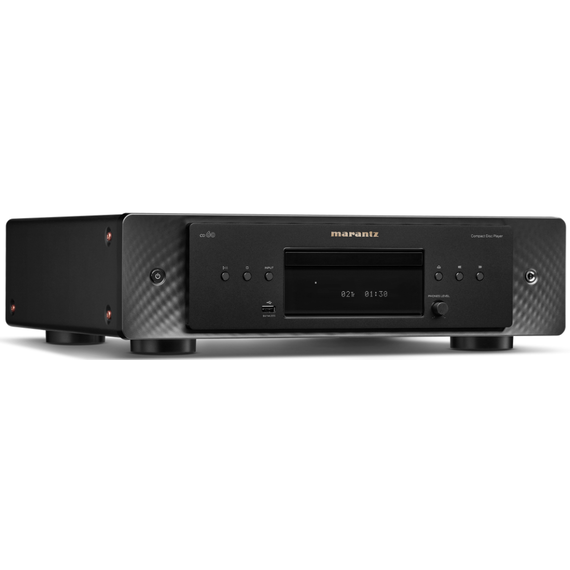 Проигрыватель Marantz CD 60 Black, Цвет: Black, изображение 3