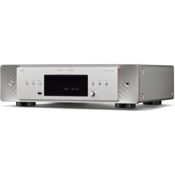 Проигрыватель Marantz CD 60 Silver Gold, Цвет: Silver Gold, изображение 3