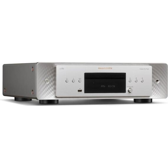 Проигрыватель Marantz CD 60 Silver Gold, Цвет: Silver Gold, изображение 4