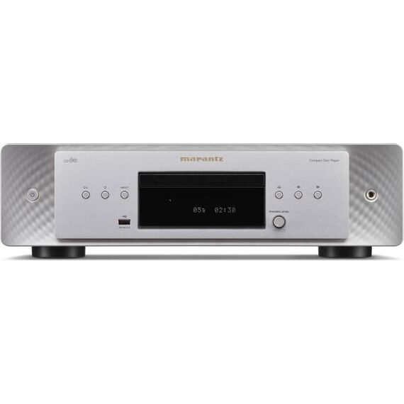 Проигрыватель Marantz CD 60 Silver Gold, Цвет: Silver Gold