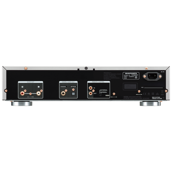 Проигрыватель Marantz CD6007 Black, Цвет: Black, изображение 3