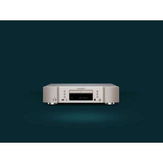 Проигрыватель Marantz CD6007 Silver Gold, Цвет: Silver Gold, изображение 4