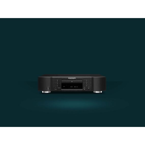 Проигрыватель Marantz CD6007 Black, Цвет: Black, изображение 4
