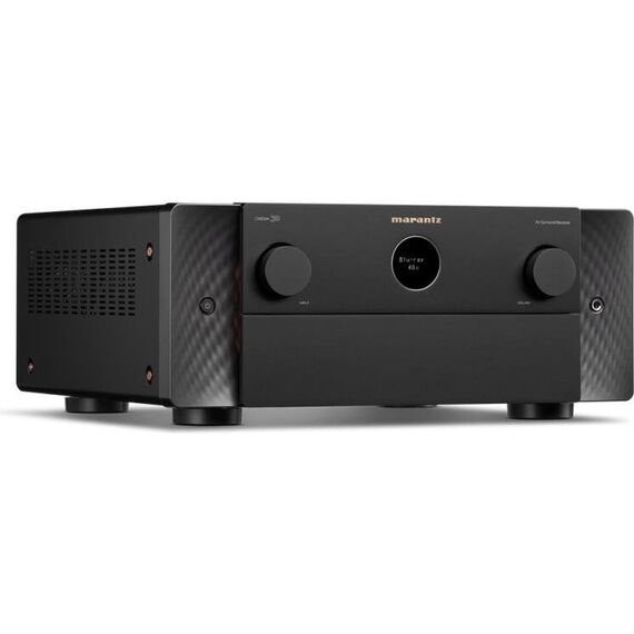 Ресивер Marantz CINEMA 30 Black, Цвет: Black, изображение 8