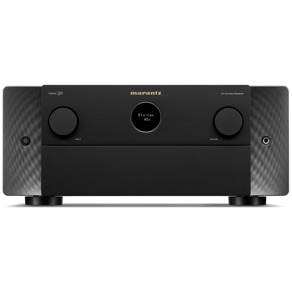 Ресивер Marantz CINEMA 30 Black, Цвет: Black