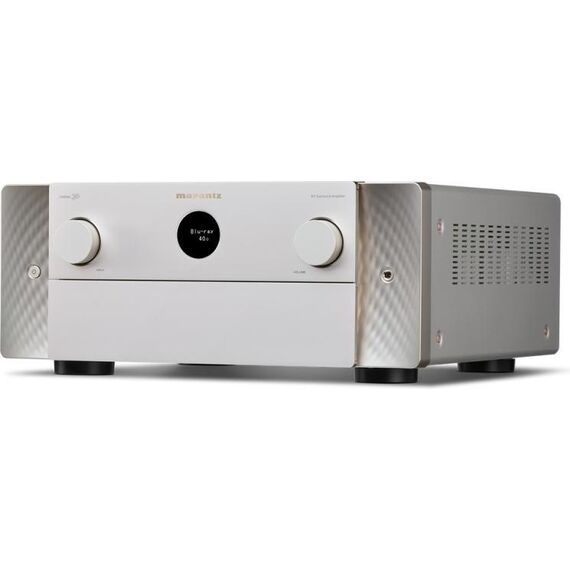 Ресивер Marantz CINEMA 30 Silver Gold, Цвет: Silver Gold, изображение 6