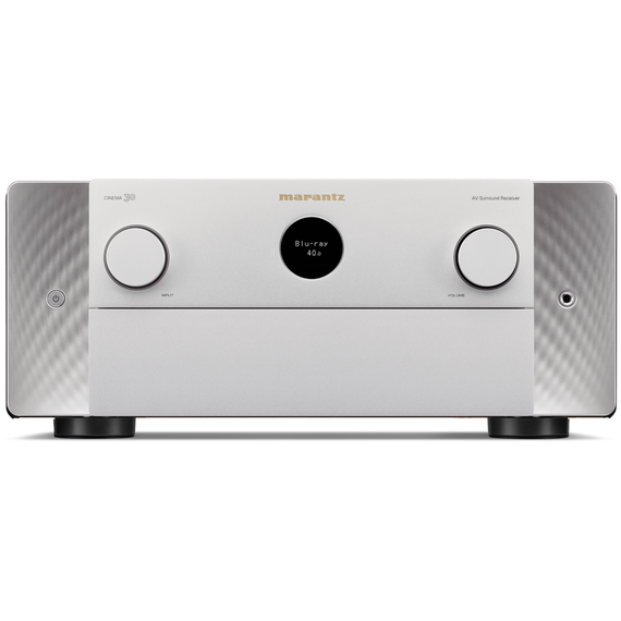 Ресивер Marantz CINEMA 30 Silver Gold, Цвет: Silver Gold