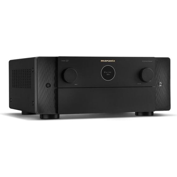 Ресивер Marantz CINEMA 40 Black, Цвет: Black, изображение 6
