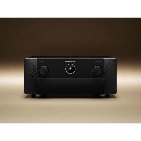Ресивер Marantz CINEMA 40 Black, Цвет: Black, изображение 2