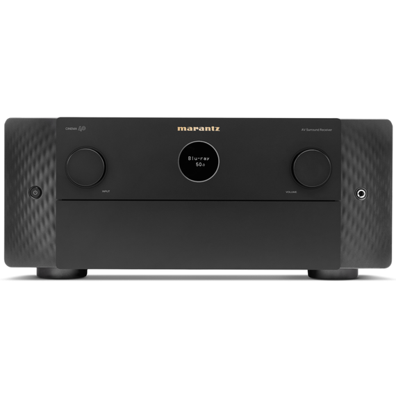 Ресивер Marantz CINEMA 40 Black, Цвет: Black