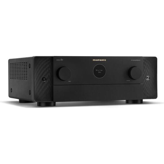 Ресивер Marantz CINEMA 50 Black, Цвет: Black, изображение 6