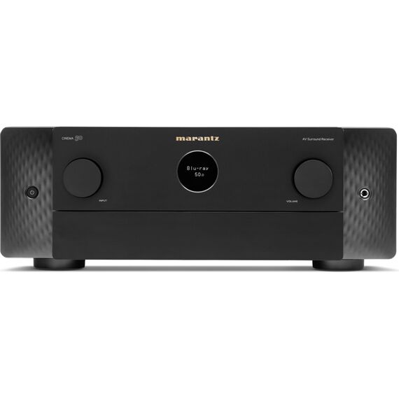 Ресивер Marantz CINEMA 50 Black, Цвет: Black