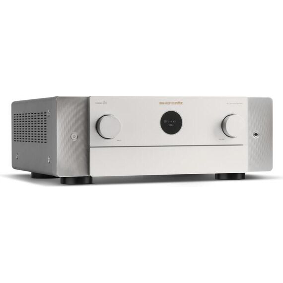 Ресивер Marantz CINEMA 50 Silver Gold, Цвет: Silver Gold, изображение 6