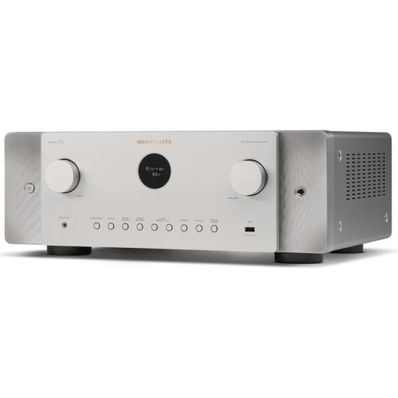 Ресивер Marantz CINEMA 60 Silver, Цвет: Silver, изображение 4