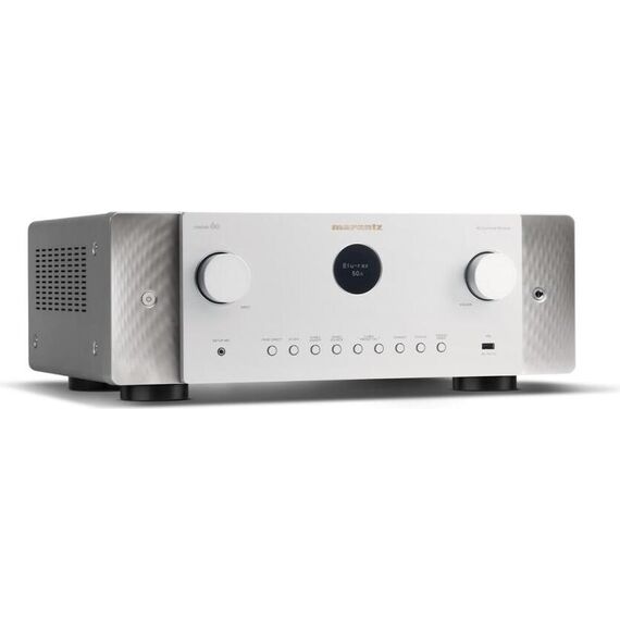 Ресивер Marantz CINEMA 60 Silver, Цвет: Silver, изображение 6