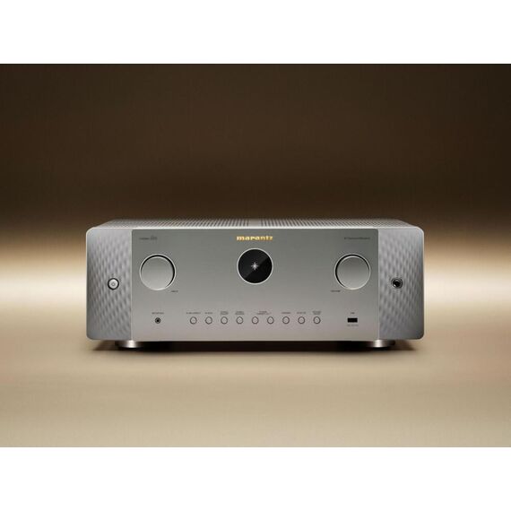Ресивер Marantz CINEMA 60 Silver, Цвет: Silver, изображение 2