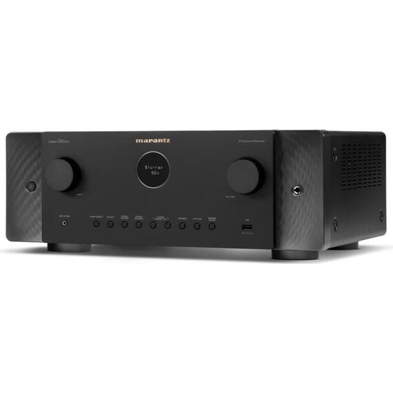 Ресивер Marantz CINEMA 60DAB Black, Цвет: Black, изображение 4