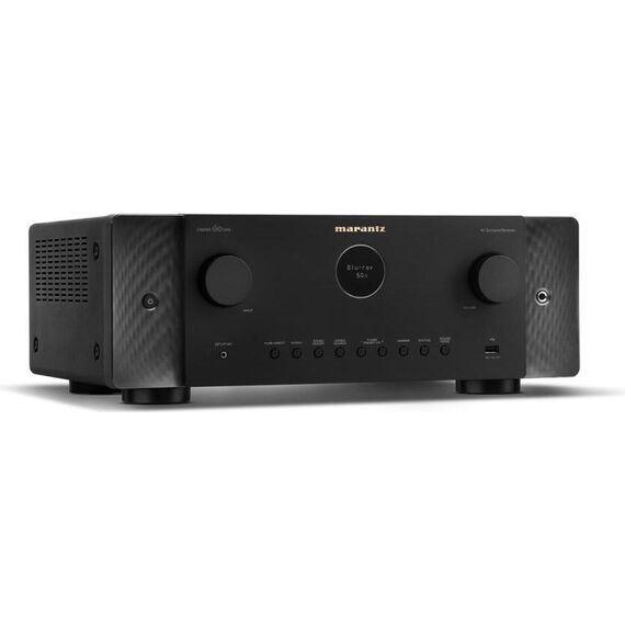 Ресивер Marantz CINEMA 60DAB Black, Цвет: Black, изображение 6