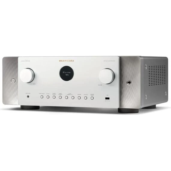 Ресивер Marantz CINEMA 60DAB Silver, Цвет: Silver, изображение 4