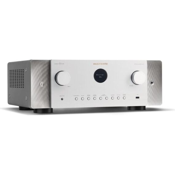 Ресивер Marantz CINEMA 60DAB Silver, Цвет: Silver, изображение 6