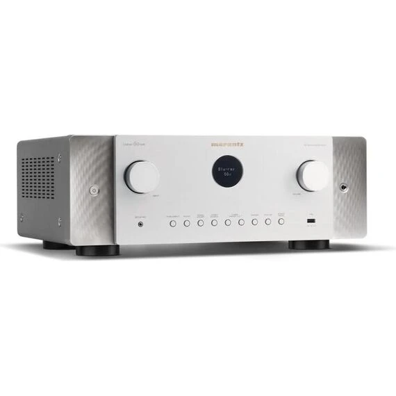 Ресивер Marantz CINEMA 60DAB Silver, Цвет: Silver, изображение 6
