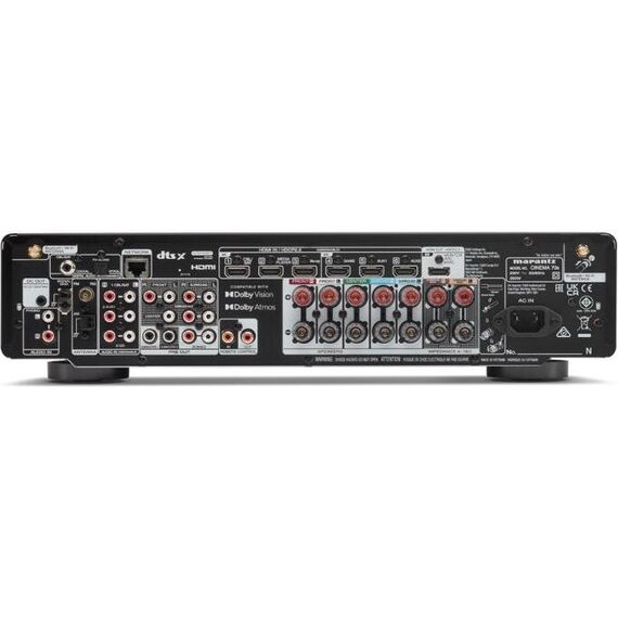 Ресивер Marantz CINEMA 70s Silver Gold, Цвет: Silver Gold, изображение 8
