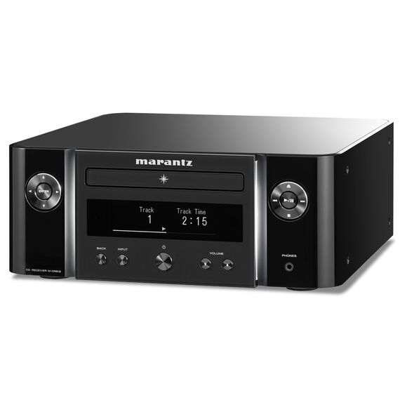 Аудиоплеер Marantz M-CR612 Black, Цвет: Black, изображение 2