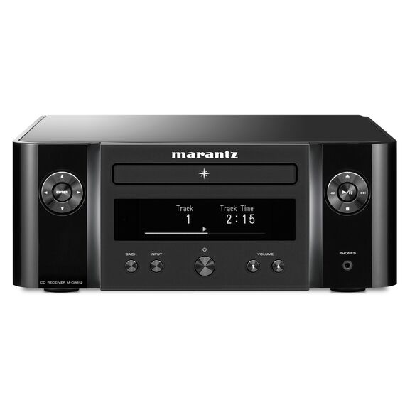 Аудиоплеер Marantz M-CR612 Black, Цвет: Black
