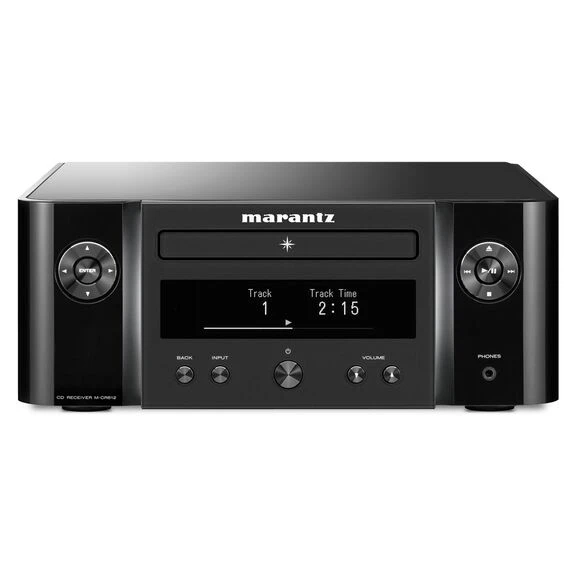 Сетевой Аудиоплеер Marantz M-CR612 Black, Цвет: Black