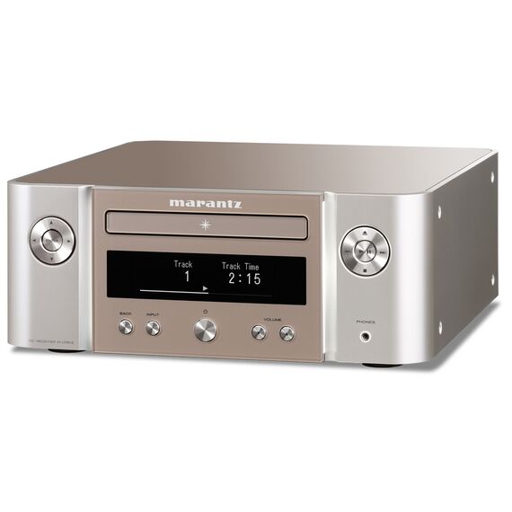 Аудиоплеер Marantz M-CR612 Silver, Цвет: Silver, изображение 2
