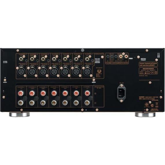 Усилитель Marantz MM8077 Black, изображение 4