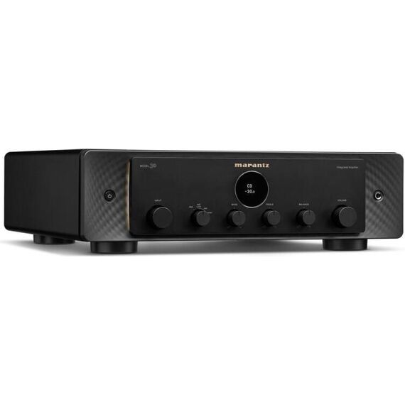 Усилитель Marantz MODEL 30 Black, Цвет: Black, изображение 6