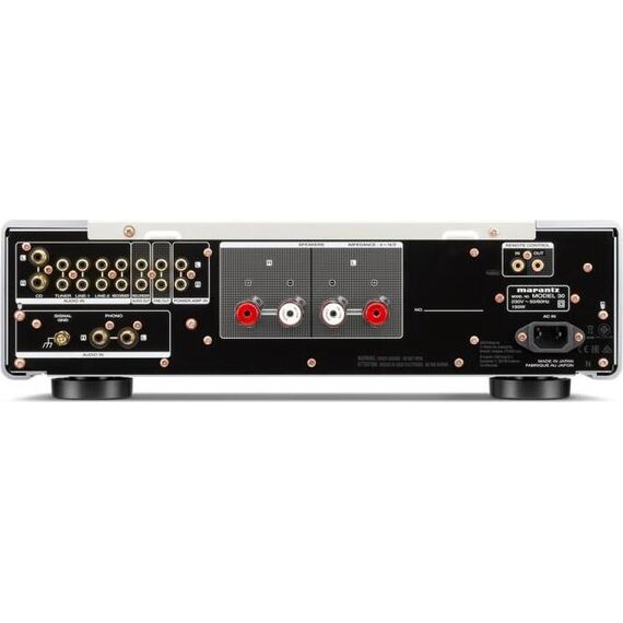 Усилитель Marantz MODEL 30 Black, Цвет: Black, изображение 4