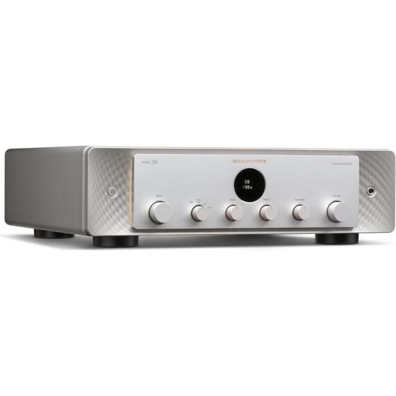 Усилитель Marantz MODEL 30 Silver, Цвет: Silver, изображение 4