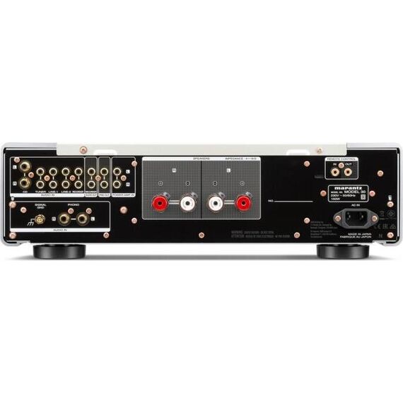Усилитель Marantz MODEL 30 Silver, Цвет: Silver, изображение 8