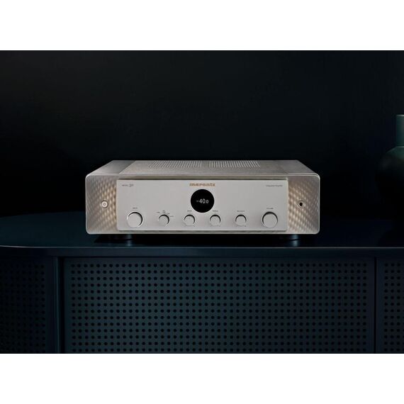 Усилитель Marantz MODEL 30 Silver, Цвет: Silver, изображение 2
