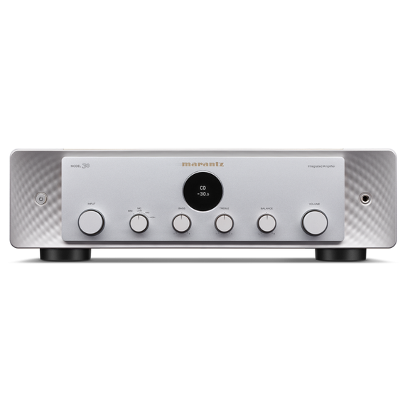 Усилитель Marantz MODEL 30 Silver, Цвет: Silver