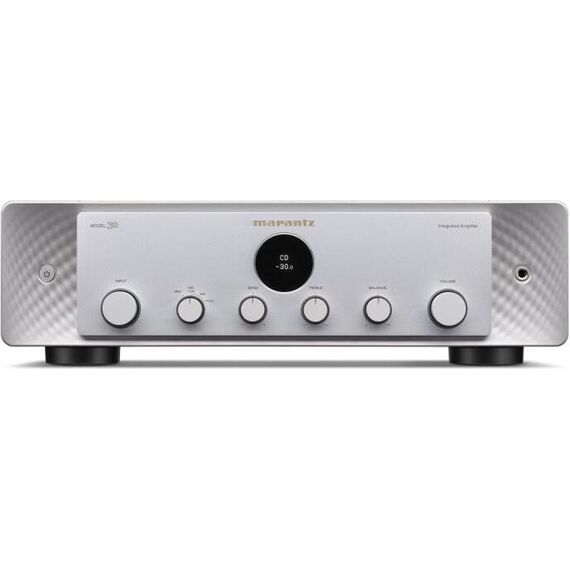 Усилитель Marantz Model 30 Silver, Цвет: Silver