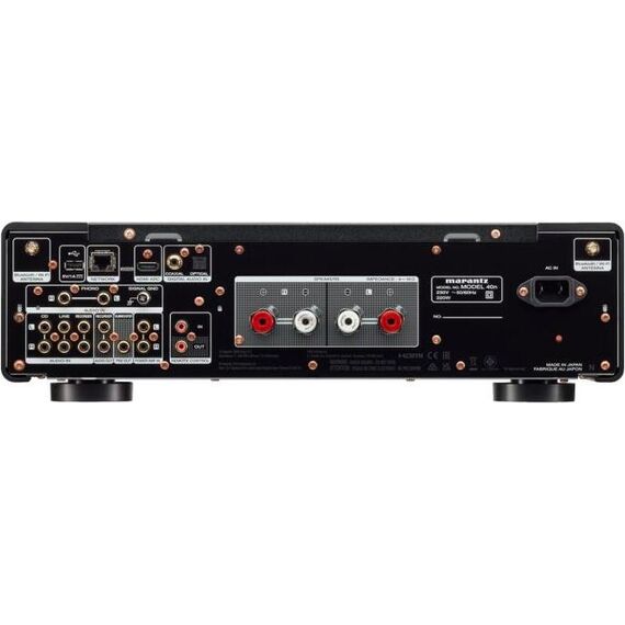 Усилитель Marantz MODEL 40n Black, Цвет: Black, изображение 6