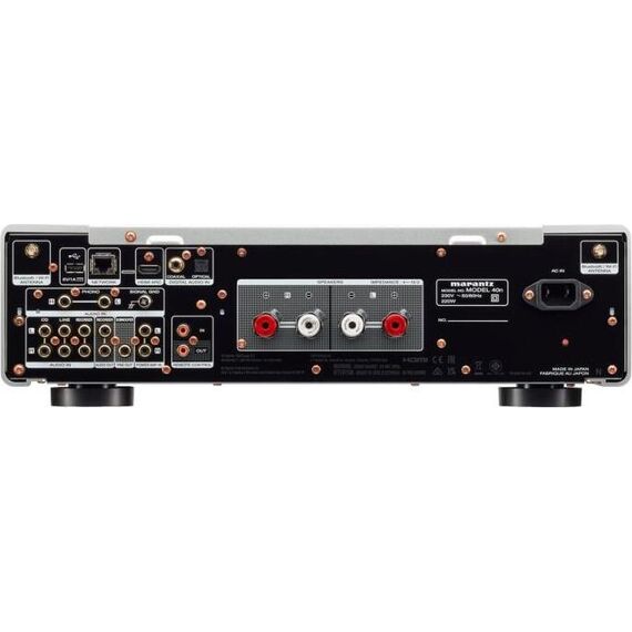 Усилитель Marantz MODEL 40n Silver Gold, Цвет: Silver Gold, изображение 8