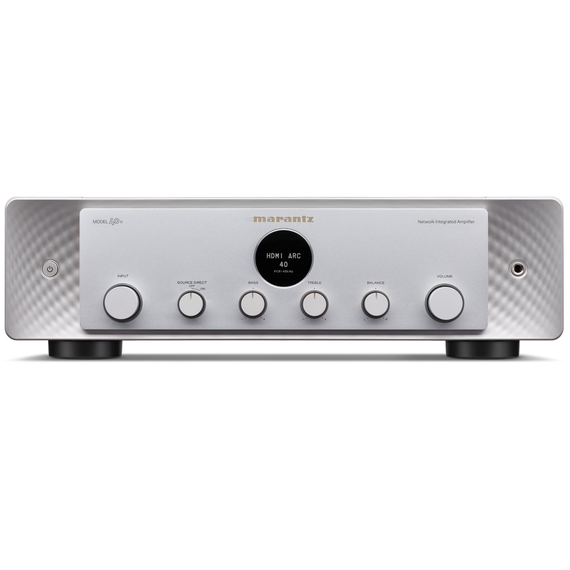 Усилитель Marantz MODEL 40n Silver Gold, Цвет: Silver Gold