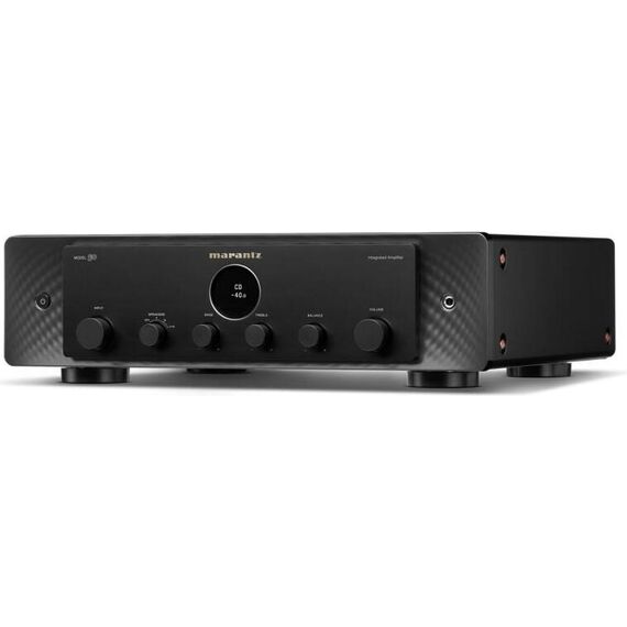 Усилитель Marantz MODEL 50 Black, Цвет: Black, изображение 2