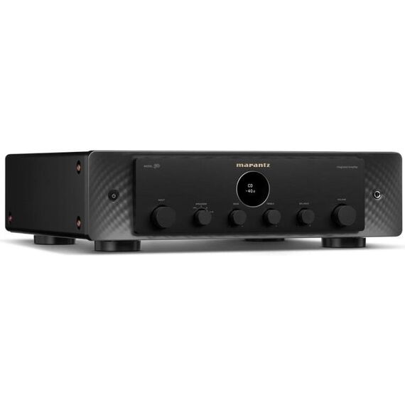 Усилитель Marantz MODEL 50 Black, Цвет: Black, изображение 4