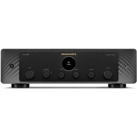 Усилитель Marantz Model 50 Black, Цвет: Black